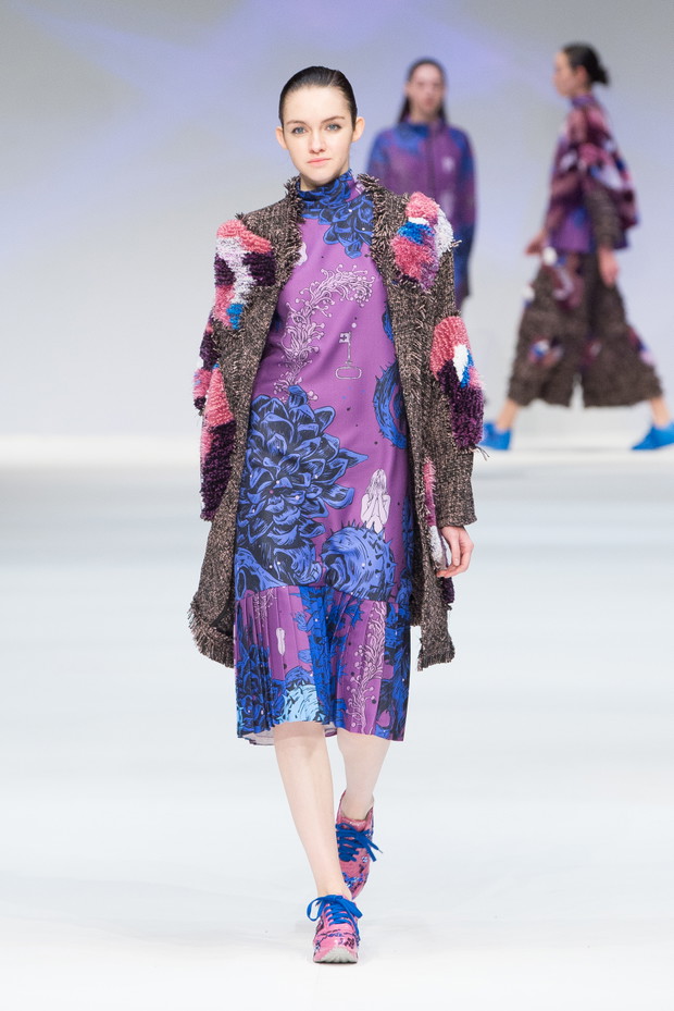 Pat Guzik laureatką nagrody ECOCHIC DESIGN AWARD 2015/16