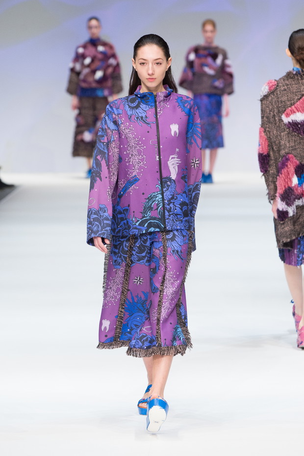 Pat Guzik laureatką nagrody ECOCHIC DESIGN AWARD 2015/16