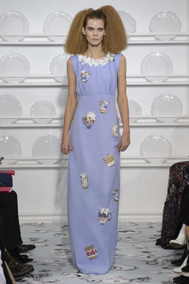 Schiaparelli haute couture wiosna-lato 2016