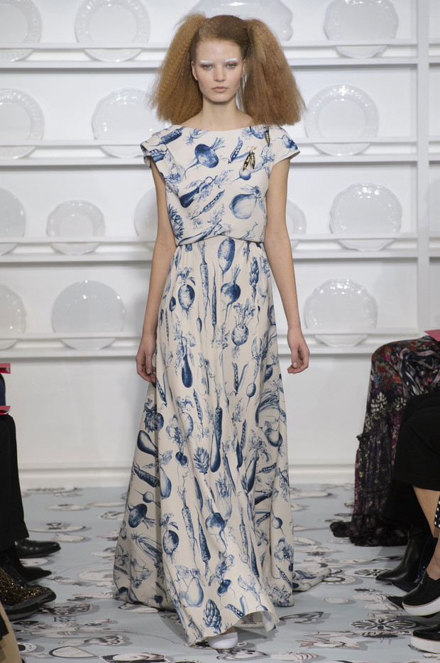 Schiaparelli haute couture wiosna-lato 2016