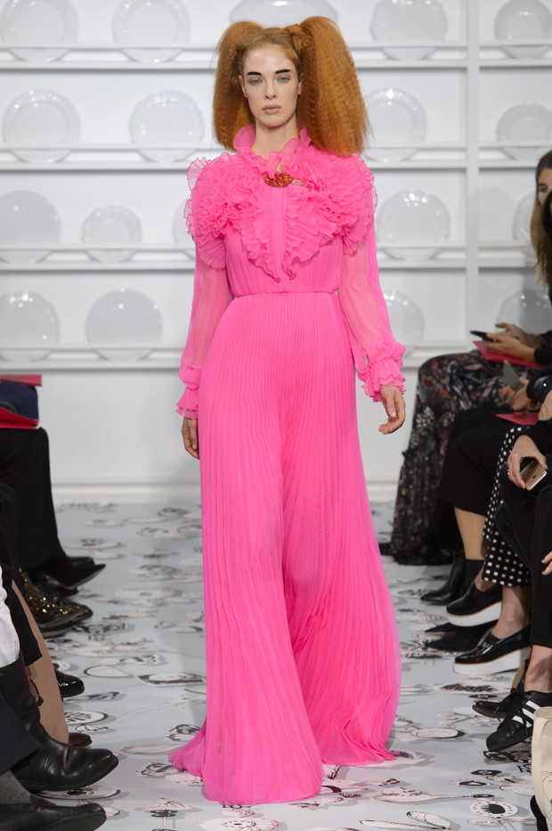Schiaparelli haute couture wiosna-lato 2016