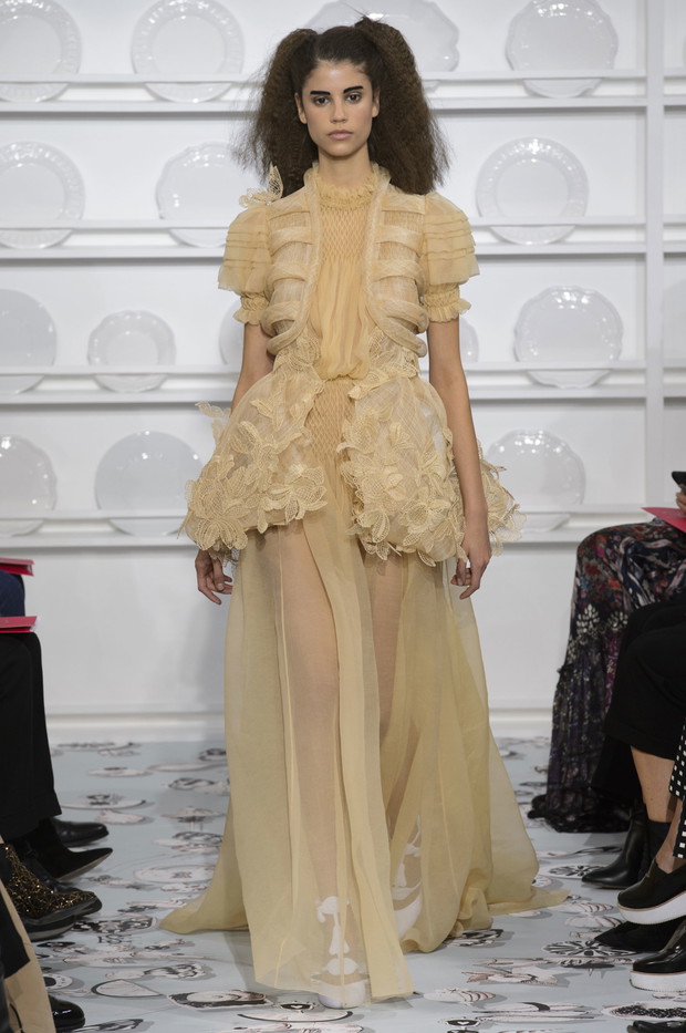 Schiaparelli haute couture wiosna-lato 2016