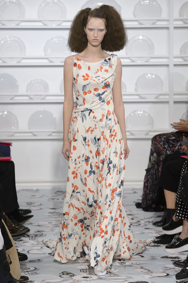 Schiaparelli haute couture wiosna-lato 2016