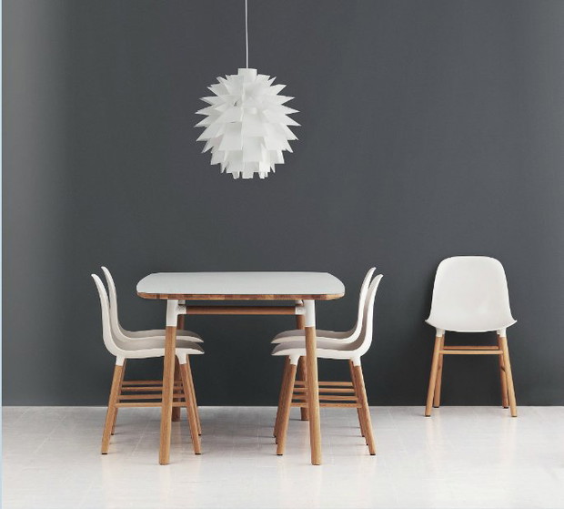 Skandynawskie inspiracje: nowy lookbook Normann Copenhagen