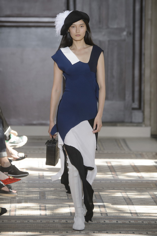 Sonia Rykiel haute couture jesień-zima 2018/2019