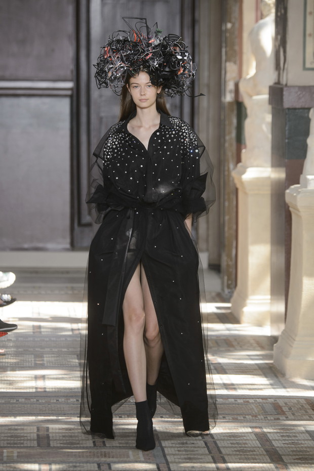 Sonia Rykiel haute couture jesień-zima 2018/2019