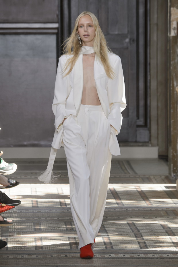 Sonia Rykiel haute couture jesień-zima 2018/2019
