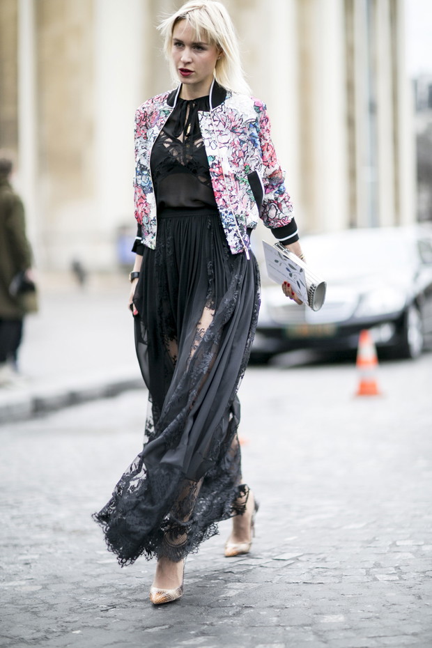 Street fashion: haute couture wiosna-lato 2016