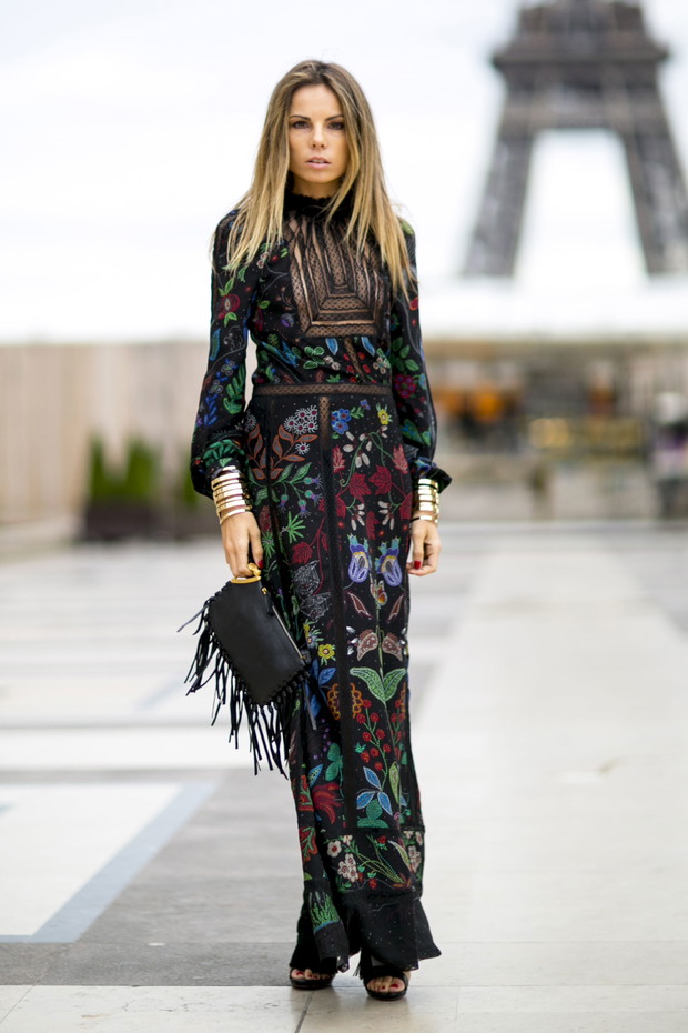 Street fashion: haute couture wiosna-lato 2016