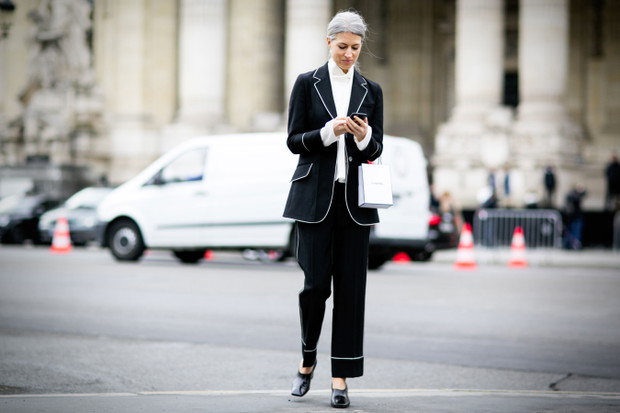 Street fashion: haute couture wiosna-lato 2016