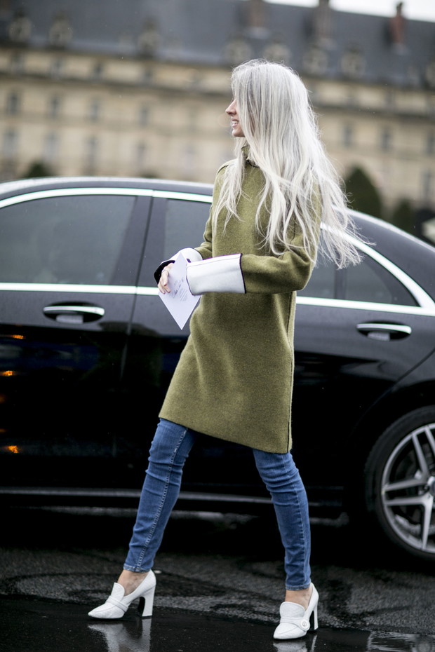Street fashion: haute couture wiosna-lato 2016