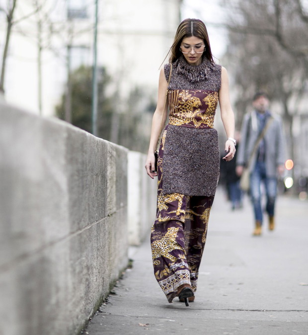 Street fashion: haute couture wiosna-lato 2016