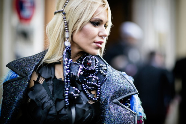 Street fashion: haute couture wiosna-lato 2016