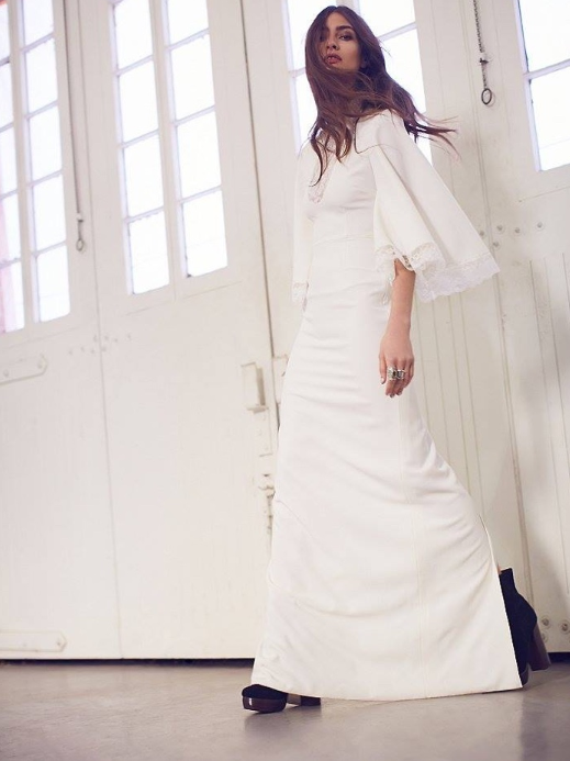 Suknie ślubne Free People 2016