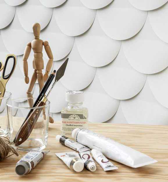 Tapety strukturalne- nowa kolekcja Front Design dla Eco Wallpaper