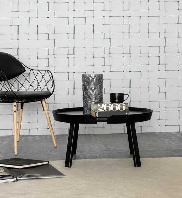 Tapety strukturalne- nowa kolekcja Front Design dla Eco Wallpaper