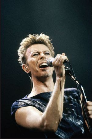 Wystawa David Bowie The Man Who Ruled The World
