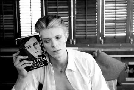 Wystawa David Bowie The Man Who Ruled The World