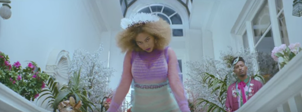 Beyoncé Formation - stylizacje gwiazdy