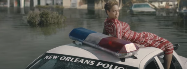 Beyoncé Formation - stylizacje gwiazdy