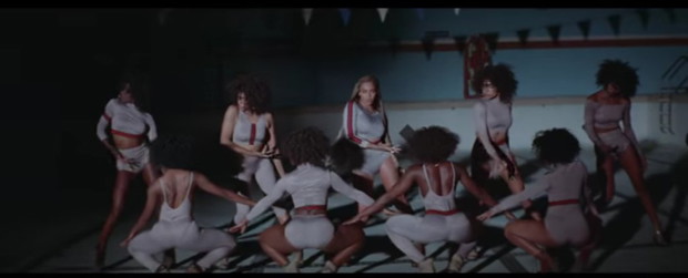 Beyoncé Formation - stylizacje gwiazdy
