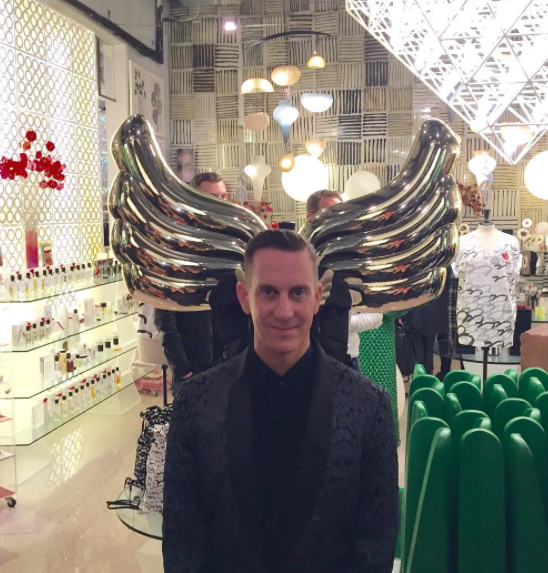 Jeremy Scott dla Cybex - wózek marzeń
