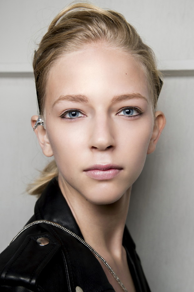 Krótkie fryzury blond 2016
