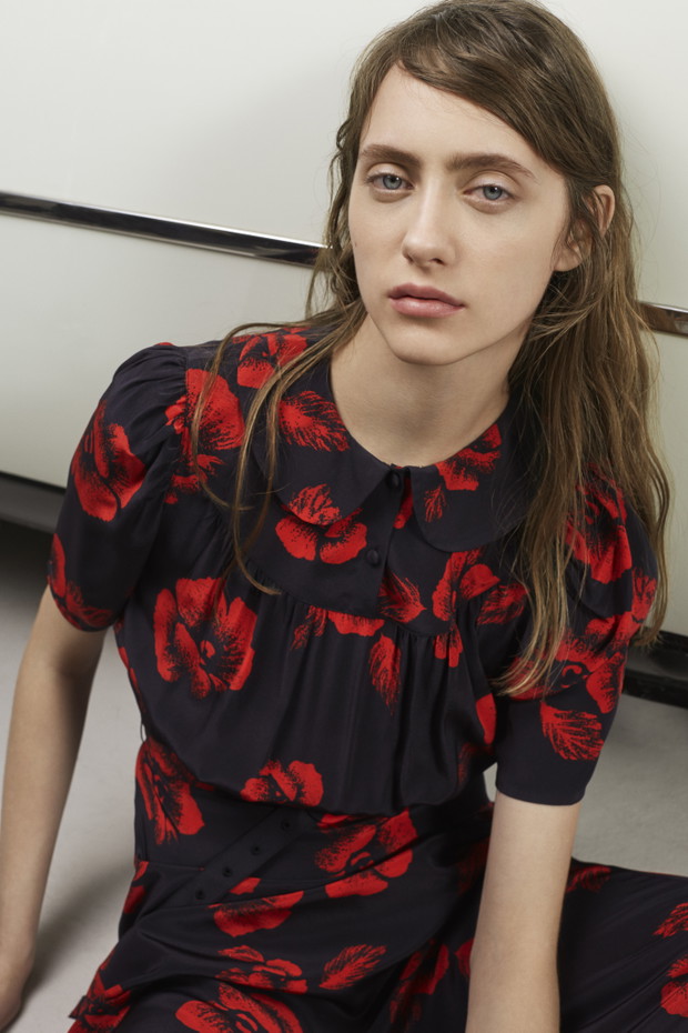 McQ Alexander McQueen jesień-zima 2016/2017