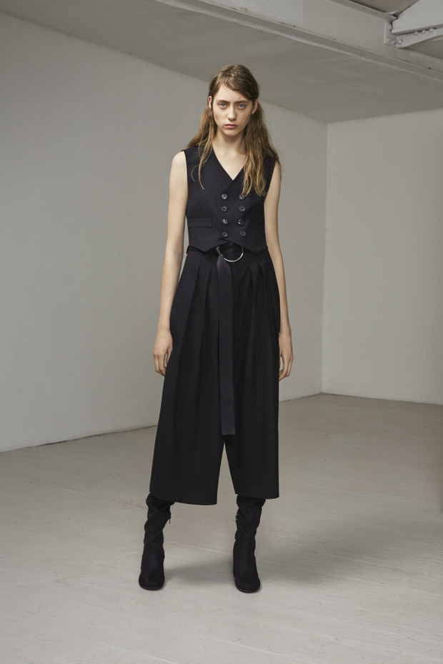 McQ Alexander McQueen jesień-zima 2016/2017