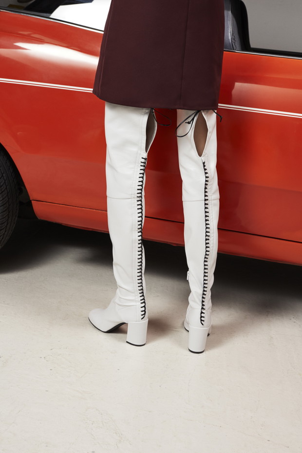 McQ Alexander McQueen jesień-zima 2016/2017