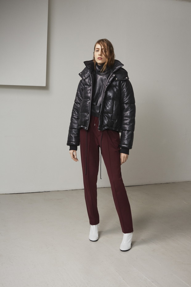 McQ Alexander McQueen jesień-zima 2016/2017