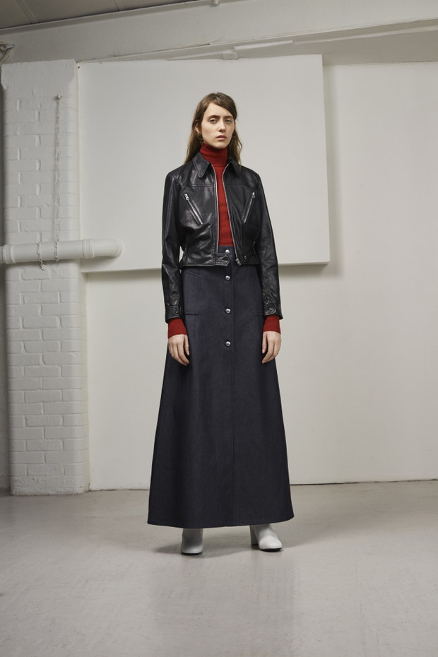 McQ Alexander McQueen jesień-zima 2016/2017