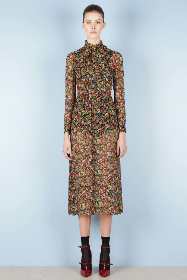 Red Valentino jesień-zima 2016