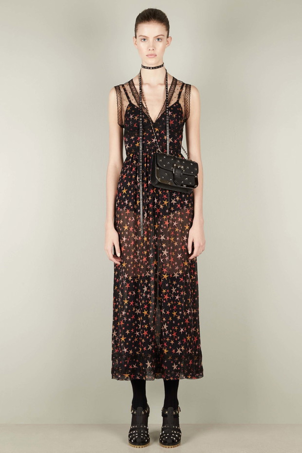 Red Valentino jesień-zima 2016