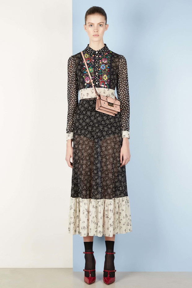 Red Valentino jesień-zima 2016