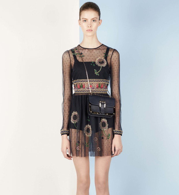 Red Valentino jesień-zima 2016
