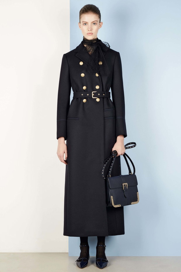 Red Valentino jesień-zima 2016