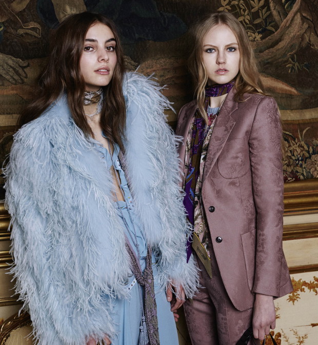 Roberto Cavalli Pre-Fall 2016