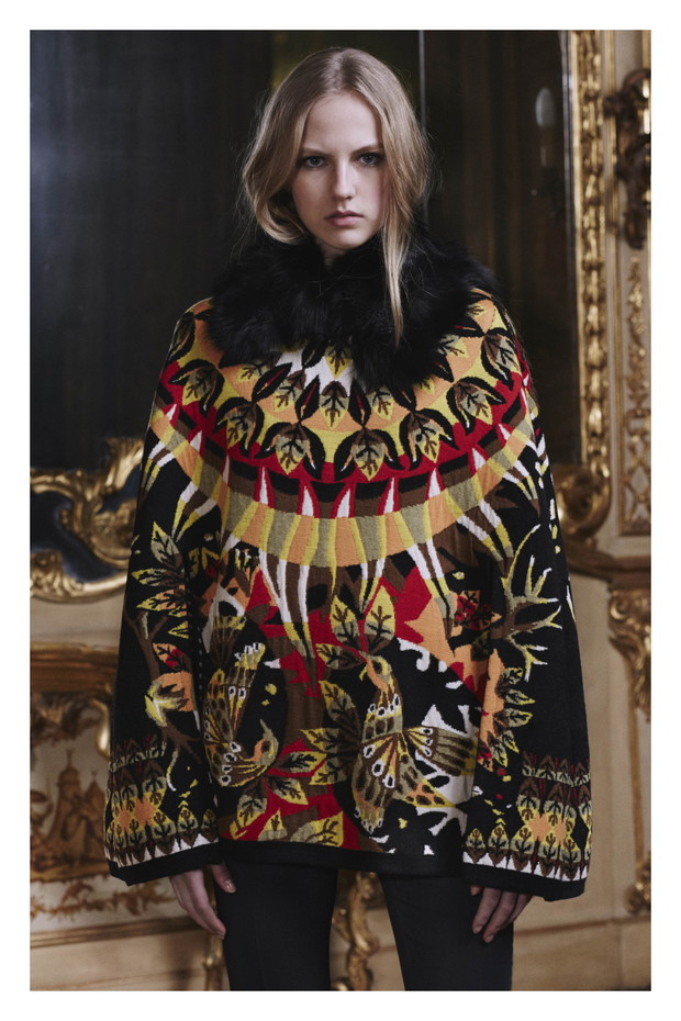 Roberto Cavalli Pre-Fall 2016
