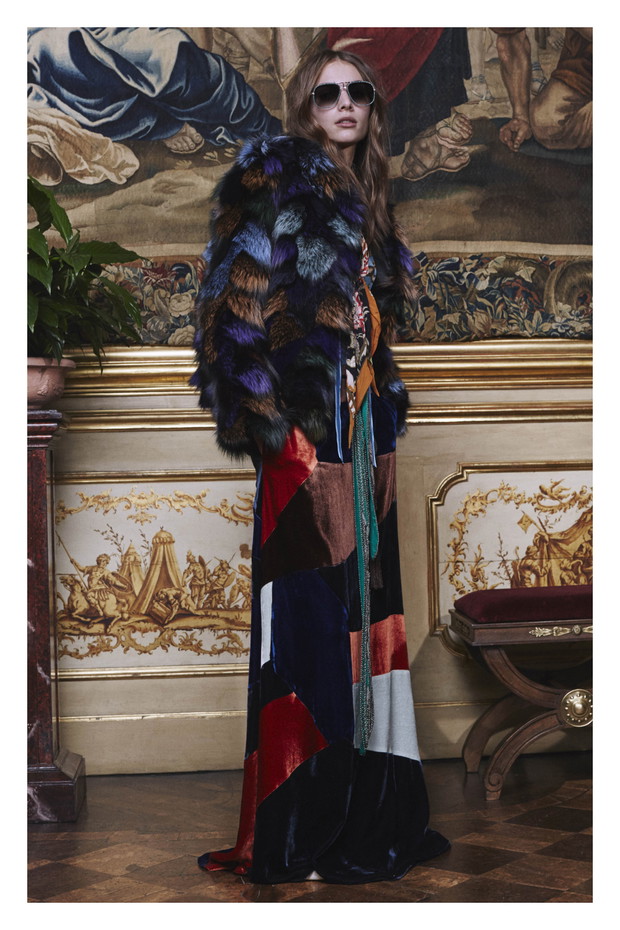 Roberto Cavalli Pre-Fall 2016