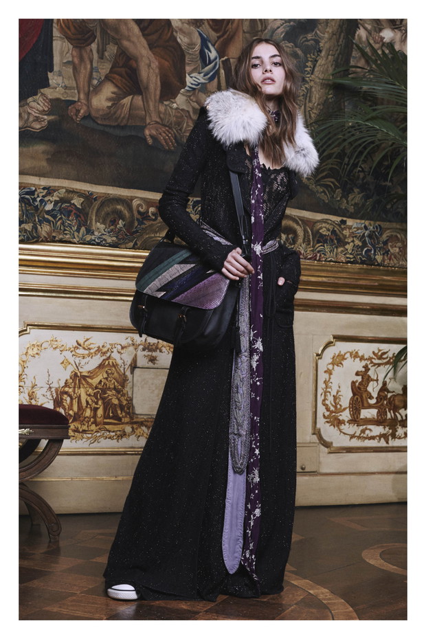 Roberto Cavalli Pre-Fall 2016