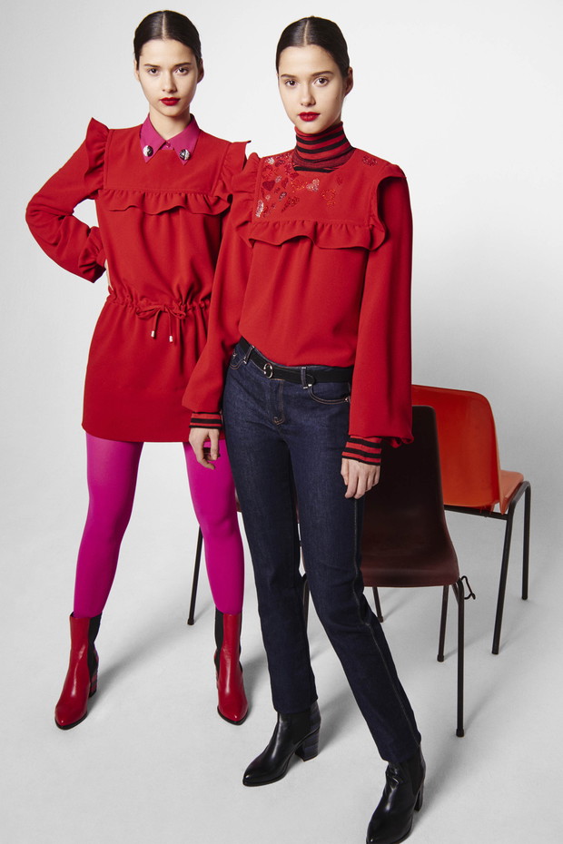 Sonia by Sonia Rykiel jesień-zima 2016/2017