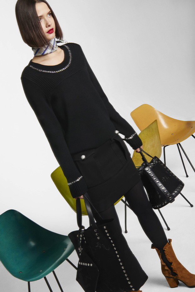 Sonia by Sonia Rykiel jesień-zima 2016/2017