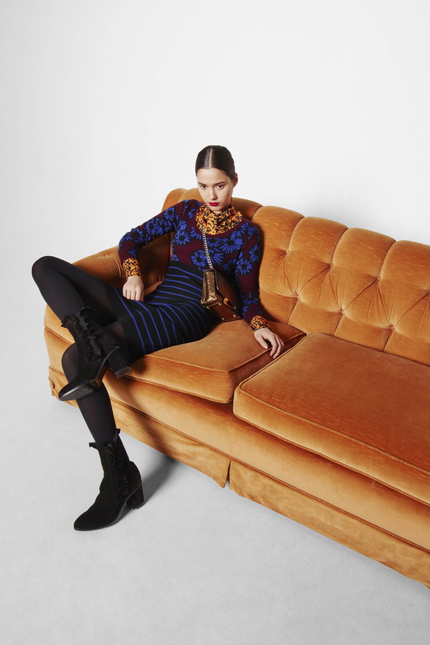 Sonia by Sonia Rykiel jesień-zima 2016/2017