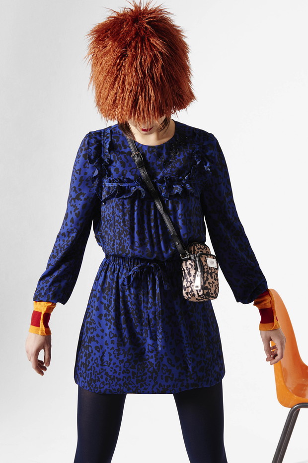 Sonia by Sonia Rykiel jesień-zima 2016/2017