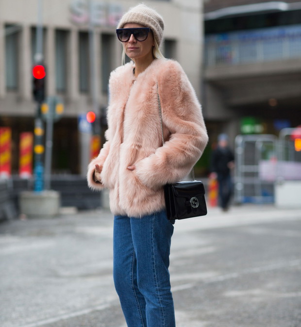 Street fashion ze Stockholm Fashion Week jesień-zima 2016/2017
