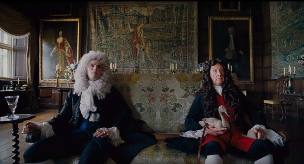 The Favourite - nowy film twórcy Lobstera