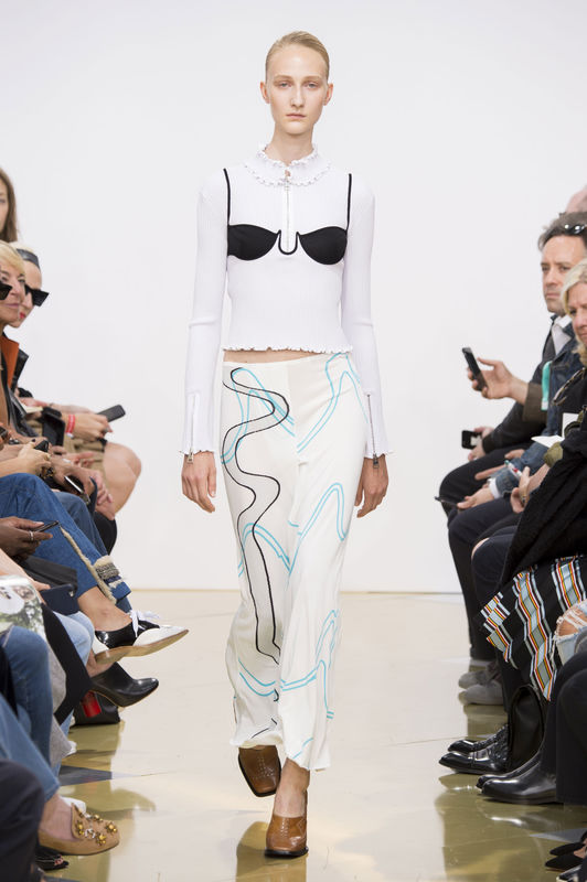 Trendy 2016: bielizna na wierzch