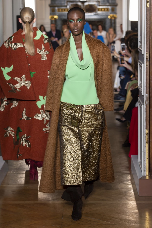 Valentino haute couture jesień-zima 2018/2019