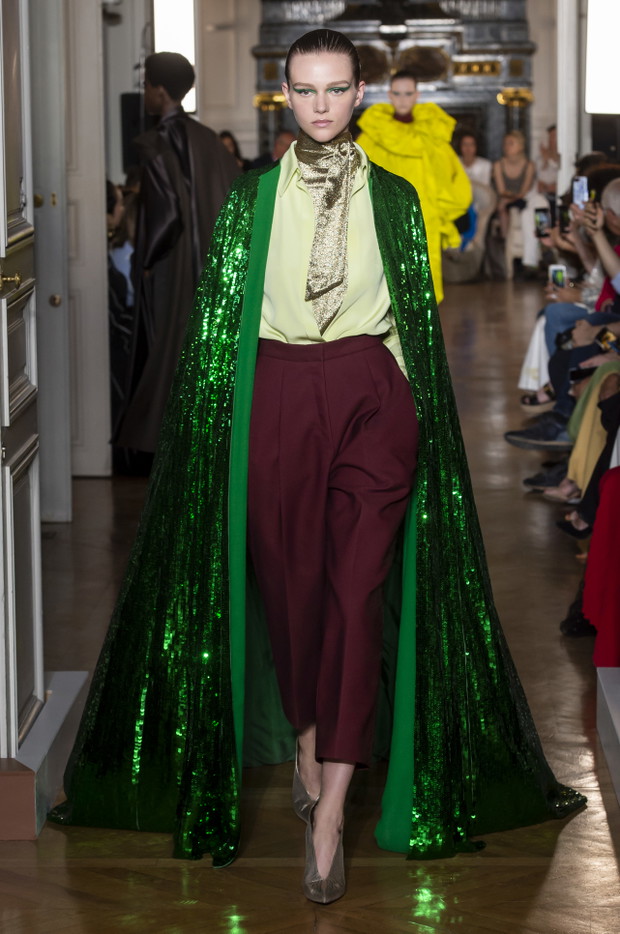 Valentino haute couture jesień-zima 2018/2019